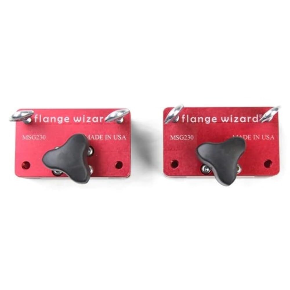 Amazon.com: Flange Wizard MSB202 Off/On Magnetic Blocks (1) : Toys